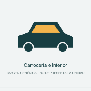 Airbag delantero izquierdo Toyota Corolla Verso 004731603CHL